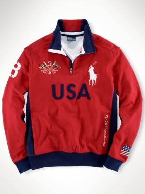 Men Polo Hoodies-210